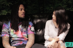 Waka Flocka Makes It Clear That “A Paycheck Can’t Change Your Life” In His Interview With Jen DeLeon (Video)