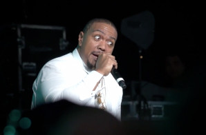 Timbaland Breaks Up Fight During VA’s Annual Shaggfest, tells fans “Don’t Make Me Look Bad” (Video)