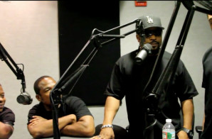 According To Ice Cube, Dr. Dre Will Be Releasing New Music In August! (Video)