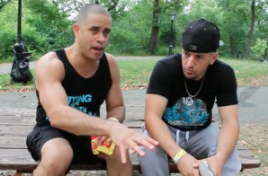 Crazy Legs Discusses Future Of Rocksteady Crew, Hip Hop In 1987 and More At #RSC38
