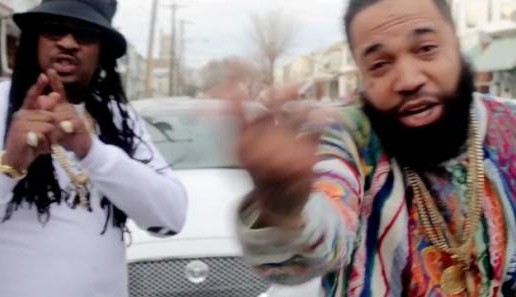 Skibo Deebo – Move Them Things Ft Tone Trump & King Louie (Video)