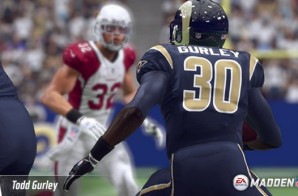EA Sports Reveals The Madden NFL 16 Rookie Ratings; Former Georgia Bulldog Todd Gurley Leads The Pack