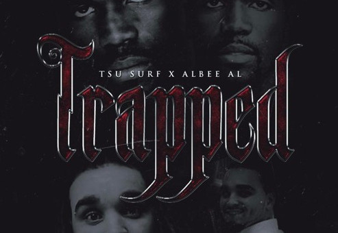 Tsu Surf – Trapped Ft. Albee Al