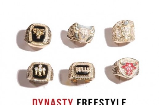 AR-AB – Dynasty Freestyle
