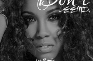 Lee Mazin – Don’t Freestyle