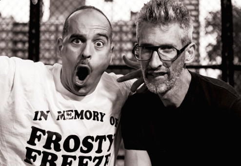 Classic Hip-Hop: Stretch Armstrong & Bobbito Release Rare Jay Z & Big L Freestyles!