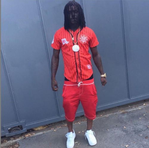 ck-500x498 Time To Head To The Polls: Chief Keef Announces His Bid For Mayor Of Chicago!  