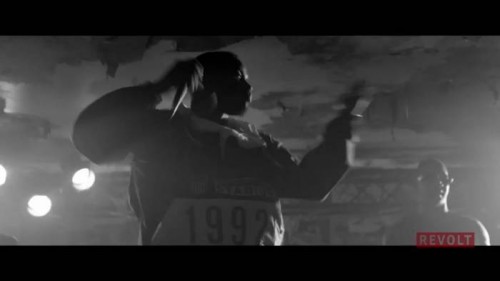 diddy-500x281 Puff Daddy & The Family - Finna Get Loose Ft. Pharrell (Video Trailer)  