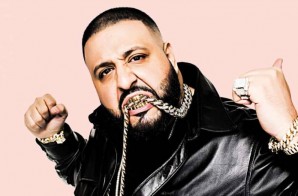 DJ Khaled Countersues Jeweler For Being Given Fake Diamonds