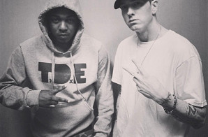 Dr. Dre Recruits Kendrick Lamar And Eminem For “Straight Outta Compton” Soundtrack