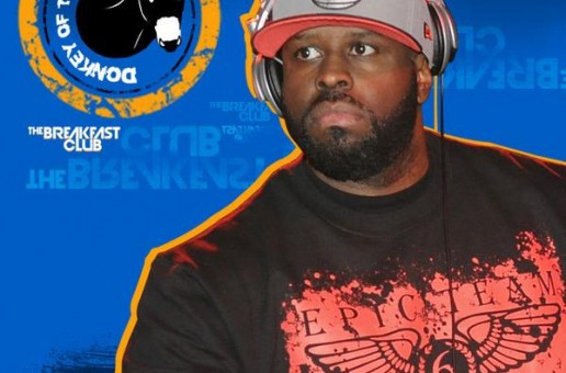 Pump Faker Flex? – C Tha God Delivers Eulogy For Funkmaster Flex’s Career/ Gives Him Donkey Of The Day!