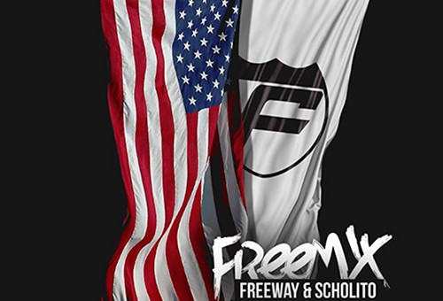 Freeway & Scholito – Freemix (Mixtape)