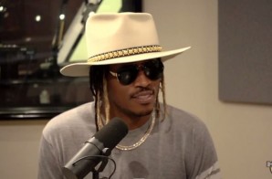 Future Sits Down With Funk Flex (Video)