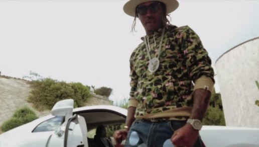 Future – Blow A Bag (Video)