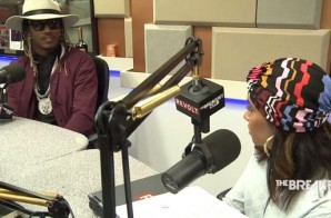 Future Talks ‘DS2’, Creativity In His Music, Ciara, Getting His Start & More On The Breakfast Club (Video)