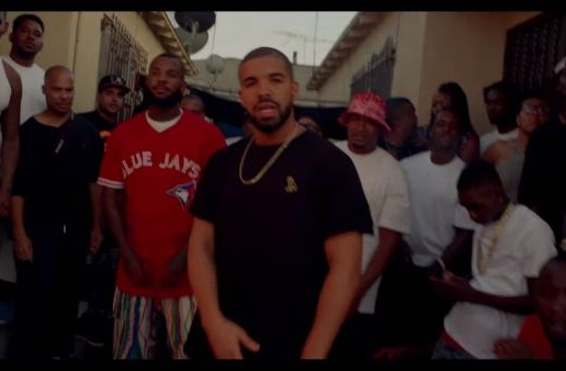 The Game – 100 Ft. Drake (Video)