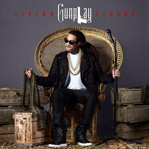 gunplay-living-legend Gunplay - Blood On The Dope Ft. Yo Gotti & PJK  