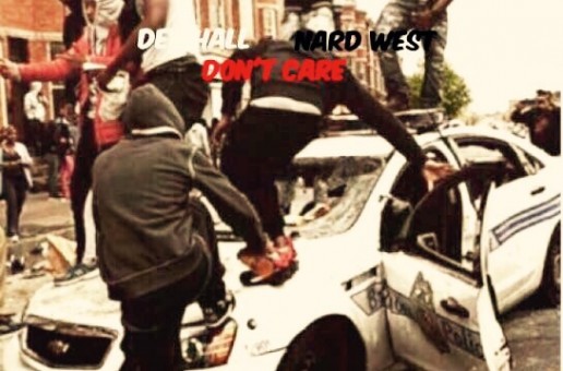 Dev Hall – Don’t Care Ft. Nard West