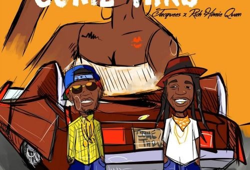 Jacquees – Come Thru ft. Rich Homie Quan