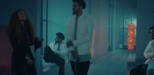 Janet Jackson – No Sleeep Ft. J. Cole (Video)