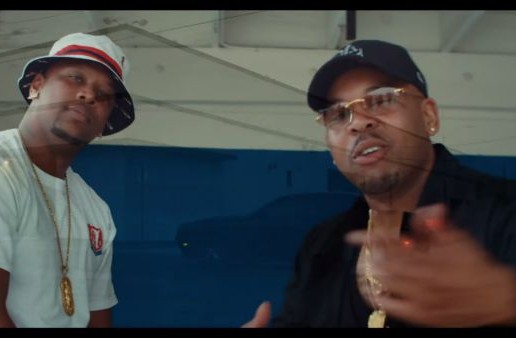 Jay 305 – Thuggin’ Ft. Joe Moses (Video)