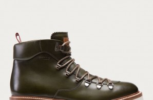 J. Cole Collaborates With Shoe Brand Bally And Releases The “JC Hiker”