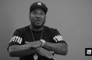 Jeezy Talks $2 Million Of Real Cash Was On His TM 101 Album Cover (Video)