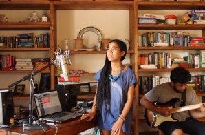Jhené Aiko Performs A Song Medley Dedicated To Bill Withers (Video)