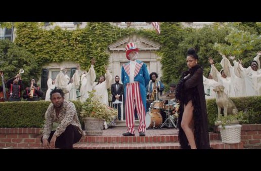 Kendrick Lamar – For Free? (Interlude) (Video)