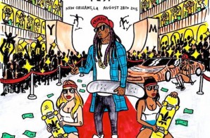 Lil Wayne Talks Free Weezy Album, Young Thug, Birdman, Upcoming Lil Weezyana Fest & More