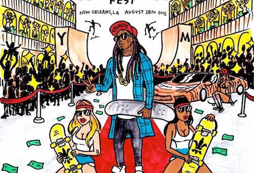 Lil Wayne Talks Free Weezy Album, Young Thug, Birdman, Upcoming Lil Weezyana Fest & More