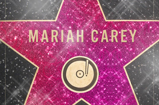 Mariah Carey To Be Honored With A Star On The Hollywood Walk Of Fame!