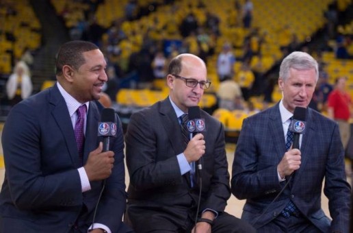 Saturday Night Lights: ABC Will Host Saturday Night NBA Games Beginning In 2016