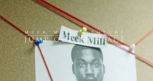 Meek Mill – Jump Out The Face Ft. Future (Official Video)