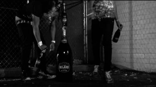 Migos – Spray The Champagne (Official Video)