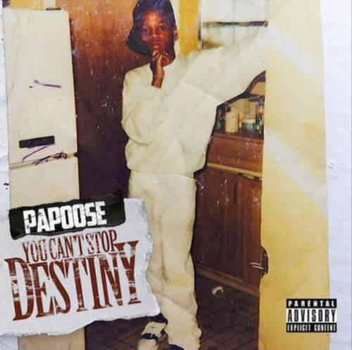 papoose-1-500x497 Papoose - The Plug (Prod. By DJ Premier)  