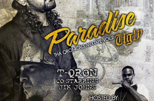 T-QRON – The QRONicals (Mixtape)