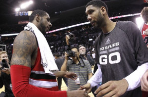 New Sheriff In Town: LaMarcus Aldridge Signs With The San Antonio Spurs