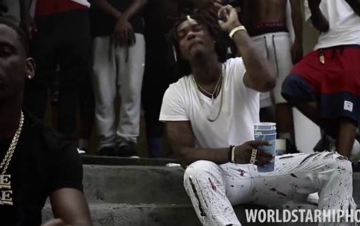Que – Weak Ft. Young Dolph (Official Video)