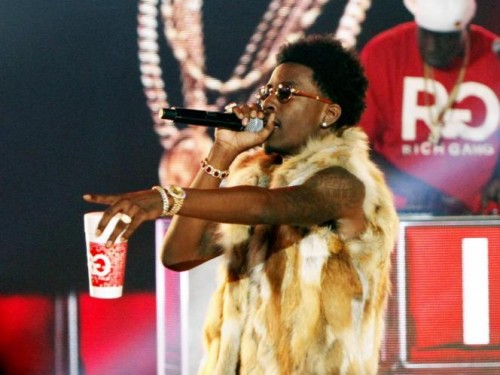 rich-homie-500x375 Rich Homie Quan - On It Ft. Peewee Longway / For Rich Or Poor  