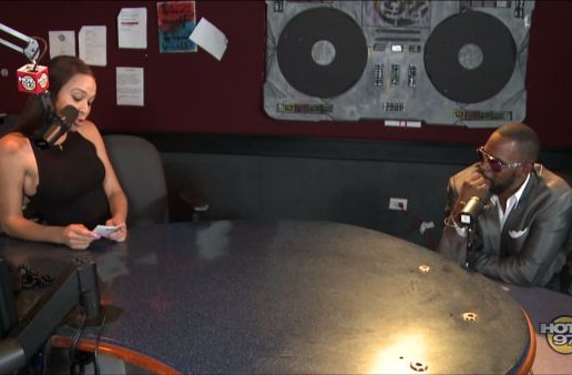 R. Kelly Talks Upcoming Album, Current State Of R&B, Weirdest Fan Requests, And More On Hot97! (Video)