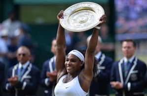Serena Williams Wins Her 21st Grand Slam; Wins The 2015 Wimbledon Women’s Championship
