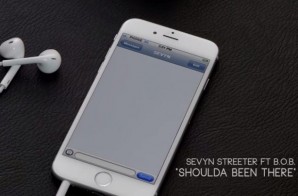 Sevyn Streeter – Shoulda Been There Ft. B.o.B. (Lyric Video)