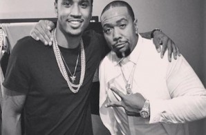 From Virginia: Timbaland Hints At Releasing Album With Trey Songz!