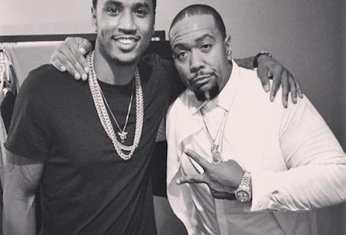 From Virginia: Timbaland Hints At Releasing Album With Trey Songz!