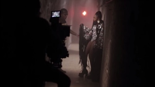 tink-500x282 Take A Look Behind The Scenes Of "Million" With Tink & Benny Boom (Shot By Chop Mosely) (Video)  