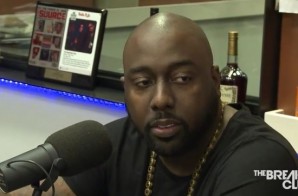 Trae The Truth Sits Down with The Breakfast Club (Video)