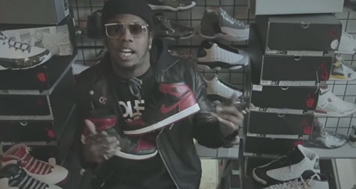 Trinidad James – Hype Beast (Video)