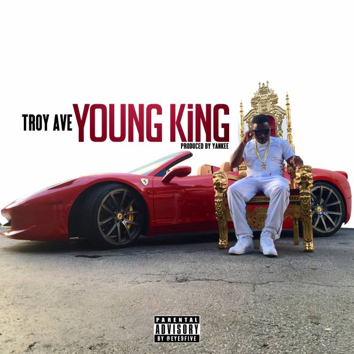 troy-ave-young-king-HHS1987-2015 Troy Ave - Young King  