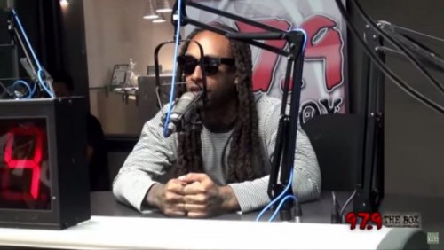 ty-500x282 Ty Dolla $ign Gives His 2 Cents On Ghostwriting (Video)  